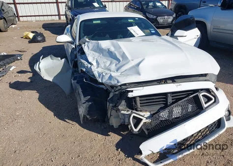 2017 Ford Mustang Ecoboost z USA, uszkodzony, nr VIN 1FA6P8TH9H5346185